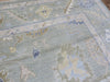 Somerley Turkish Oushak rug — photo 11