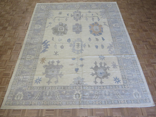 Aveline Turkish Oushak rug — photo 1