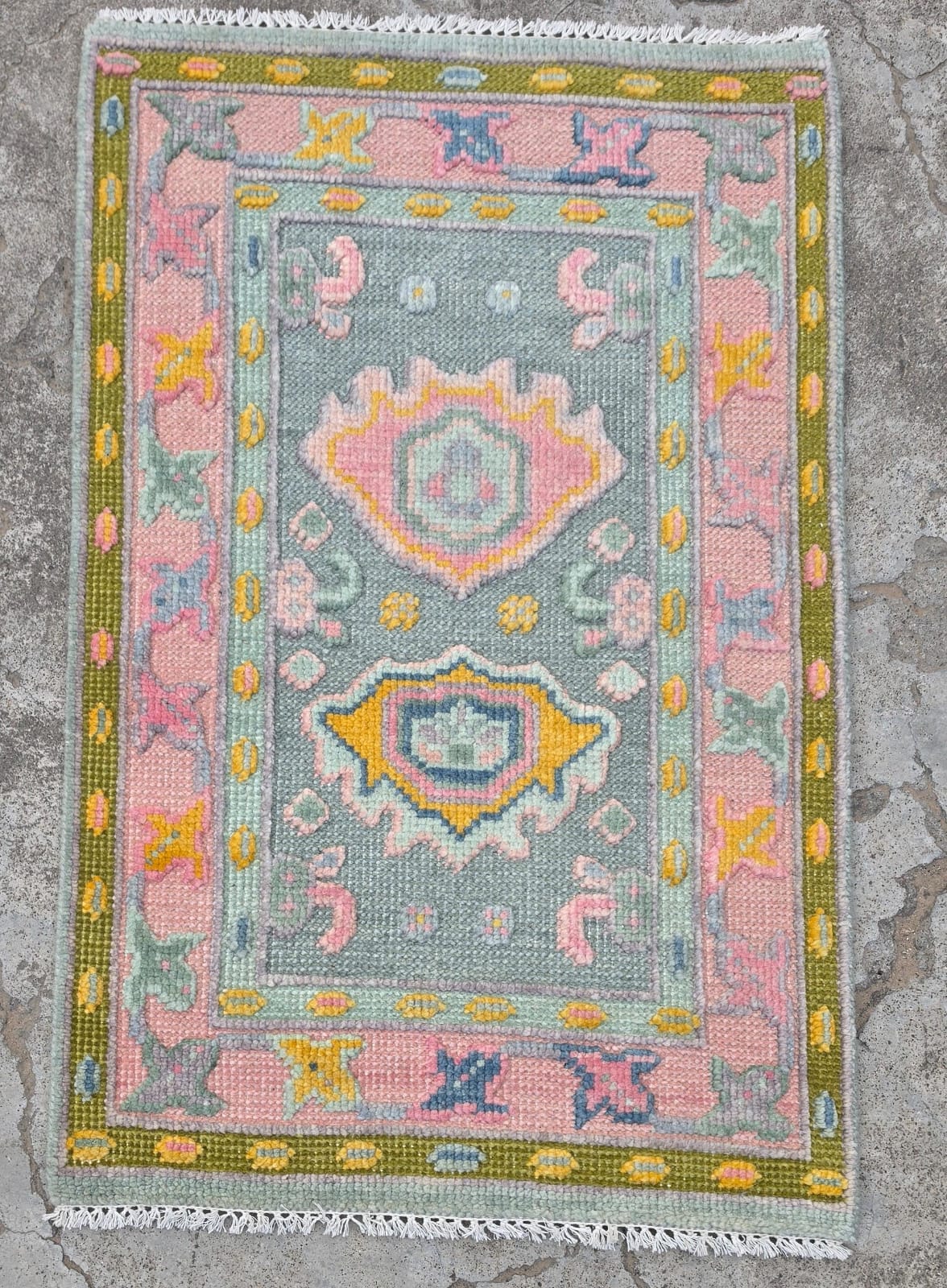 Milagro Flash Sale No. 047 rug photo