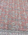 Montrose vintage persian mahal rug, detail view 4