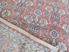 Montrose vintage persian mahal rug, detail view 12
