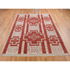 Rosamund geometric peshawar rug, additional view