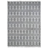 Stellan moroccan-style geometric rug, full rug view