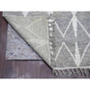 Stellan moroccan-style geometric rug, additional view