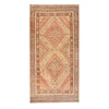 Tamsin hand-knotted wool gallery rug, full view