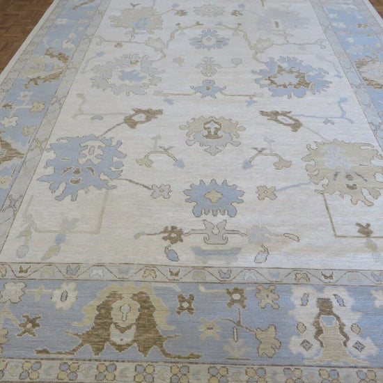 Warren rug detail