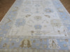 Warren rug detail