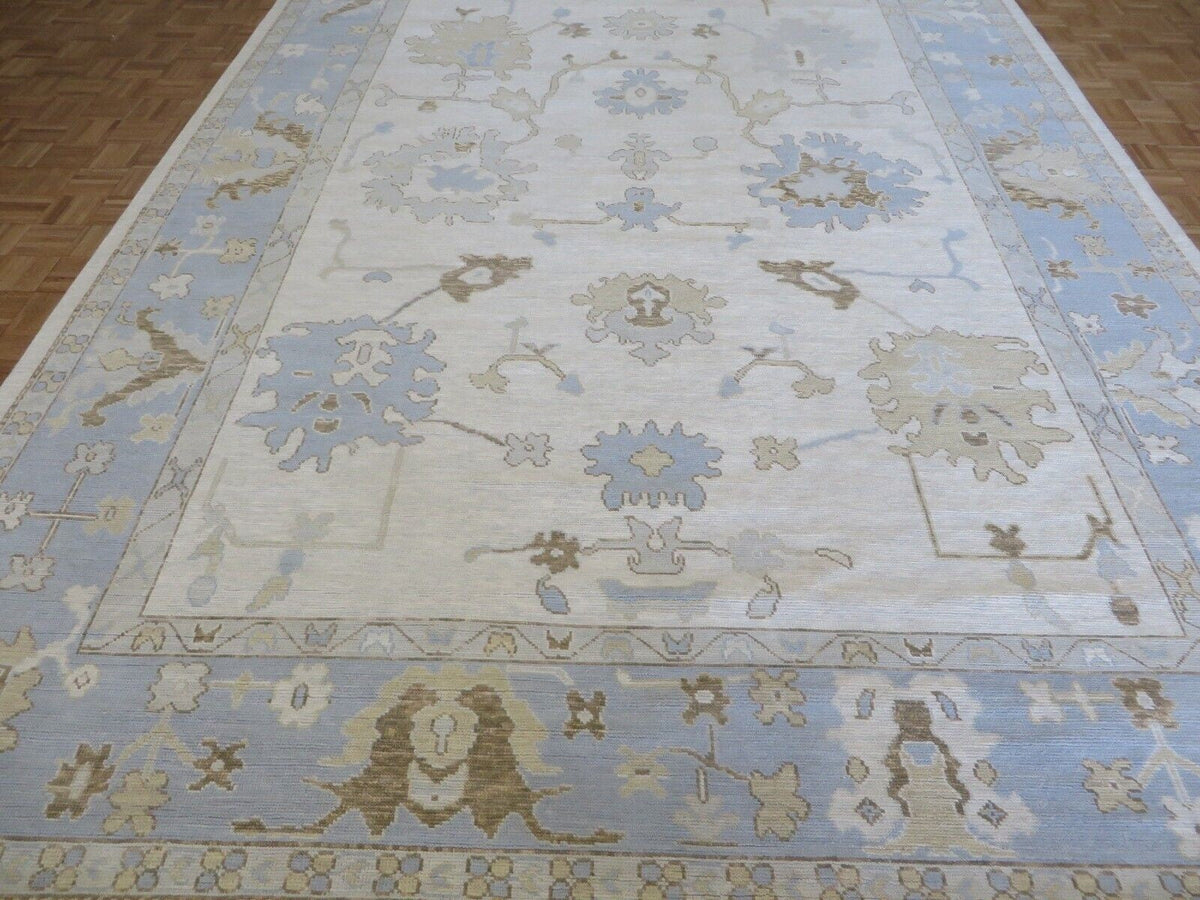 Warren rug detail