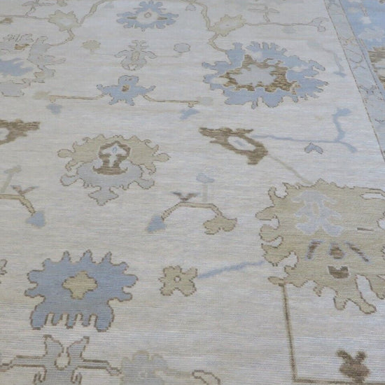 Warren rug detail