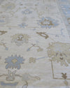 Warren rug detail