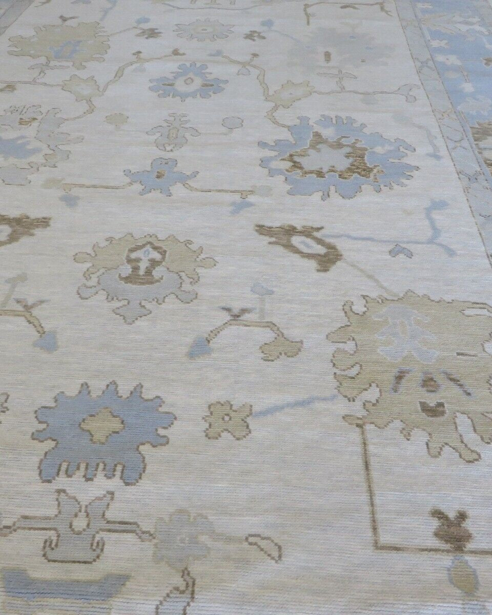 Warren rug detail