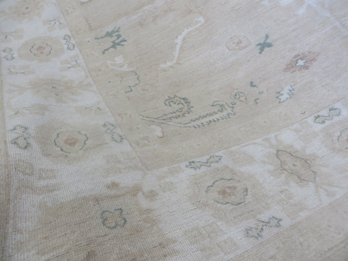Whitmore hand-knotted Peshawar rug — view 11
