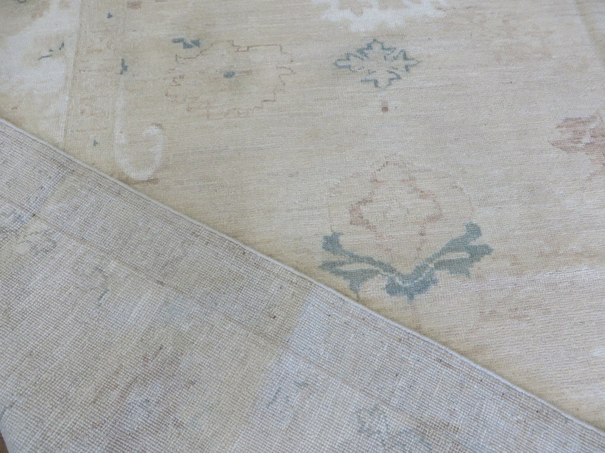 Whitmore hand-knotted Peshawar rug — view 12