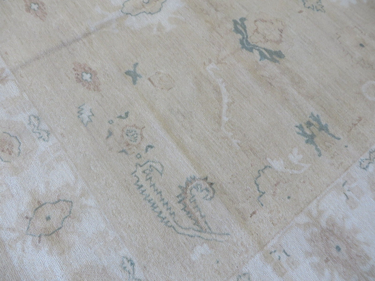 Whitmore hand-knotted Peshawar rug — view 5