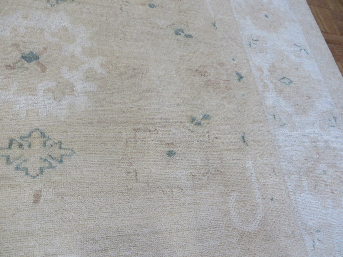 Whitmore hand-knotted Peshawar rug — view 8